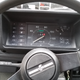 FIAT 126p FL cluster with the tire pressures listed at the bottom-right in BAR.